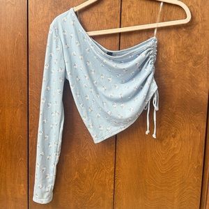 One Sleeve Windsor Shirt